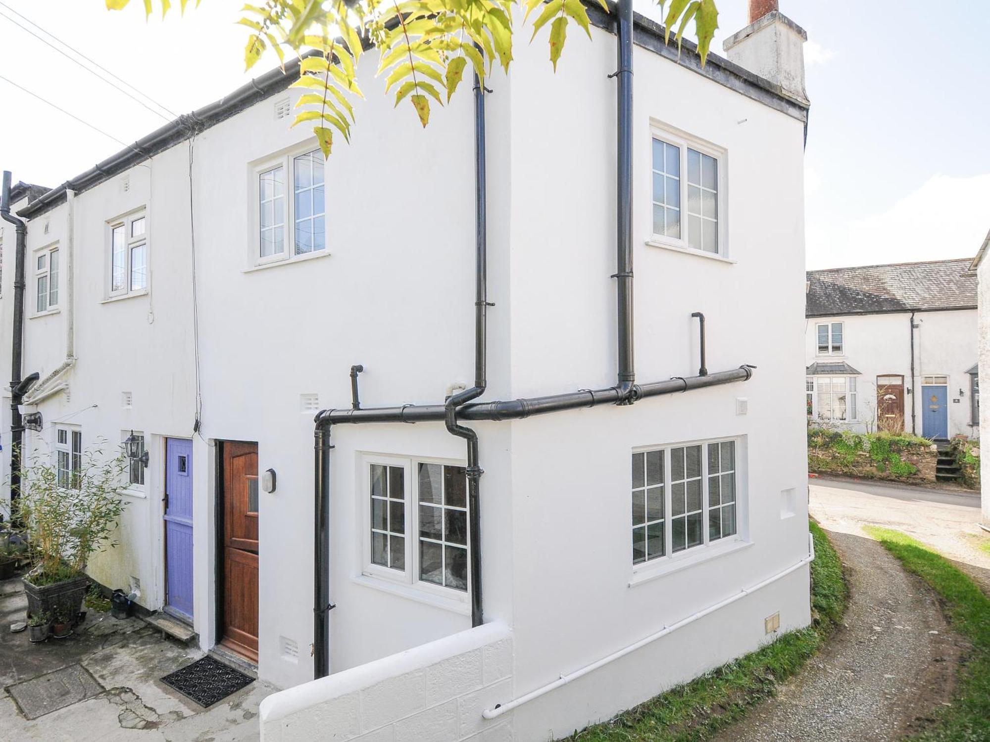 Glebe Cottage Yelverton Exteriör bild